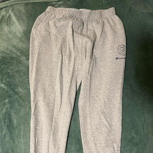 Gray champion sweats